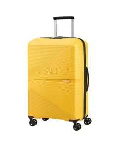 American Tourister Airconic Spinner (4 wheels) 67cm Lemondrop Medium suitcase