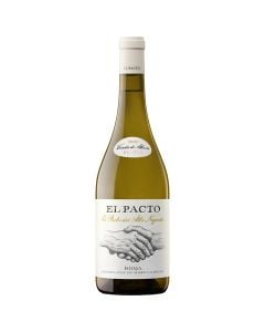 El Pacto del Alto Najerilla white wine 75 cl