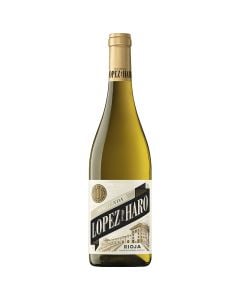 Lopez de Haro Blanco white wine 75 cl