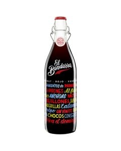 El Bandarra Red vermouth 1 litre