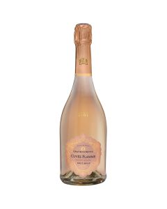 Gratien & Meyer Cuvée Flamme Rosé sparkling rose wine 75 cl