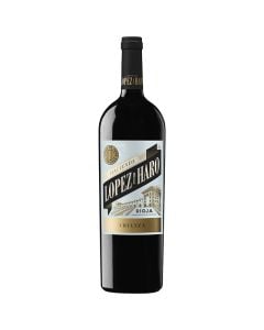 López de Haro Crianza Magnum red wine 150 cl