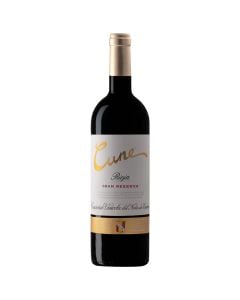 Cune Gran Reserva red wine 75 cl