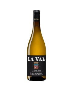 La Val Albariño white wine 75 cl