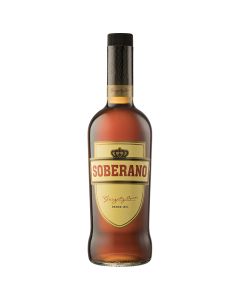 Soberano Solera brandy 1 litre