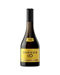 Torres 10 Imperial Gran Reserva brandy 1 litre