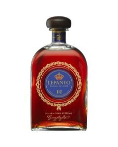 Lepanto Solera Gran Reserva gift box brandy 70 cl