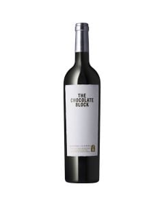 The Chocolate Block red wine 75 cl