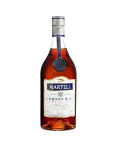Martell Cordon Bleu gift box cognac 70 cl