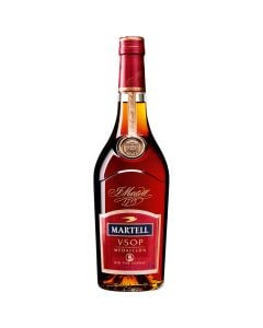 Martell VSOP Red Barrel gift box cognac 70 cl