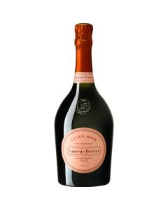 Laurent Perrier Cuvée Rosé gift box champagne rose 75 cl