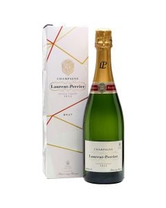 Laurent Perrier Brut gift box champagne 75 cl