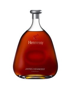 Hennessy James Hennessy gift box cognac 1 litre