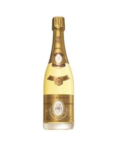 Louis Roederer Cristal brut 2005 gift box champagne 75 cl
