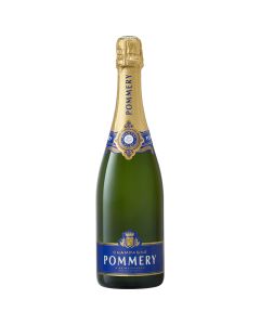 Pommery Brut Royal gift box champagne 75 cl