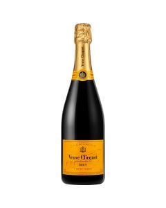 Veuve Clicquot Yellow Label gift box champagne 75 cl