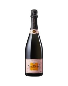 Veuve Clicquot Rosé champagne gift box rose 75 cl