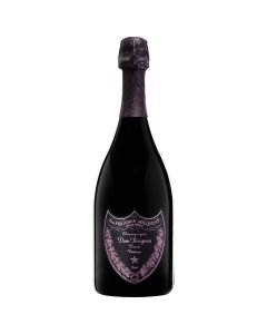 Dom Pérignon Vintage Rosé gift box champagne rose 75 cl