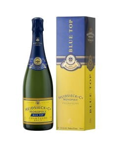 Heidsieck And Co Monopole Blue champagne 75 cl