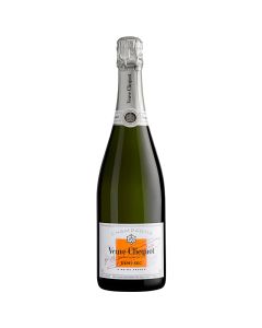 Veuve Clicquot Demi-Sec champagne 75 cl