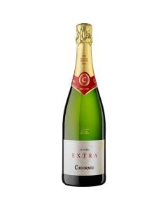 Codorníu Extra Semiseco Organic cava 75 cl