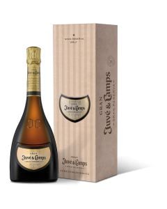 Juve y Camps Gran Juve y Camps brut giftbox cava 75 cl