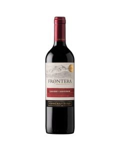 Concha y Toro Frontera Cabernet Sauvignon red wine 75 cl