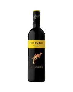 Yellow Tail Shiraz red wine 75 cl