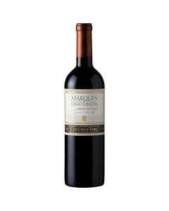 Concha y Toro Marqués de Casa Concha Cabernet Sauvignon Puente Alto red wine 75 cl