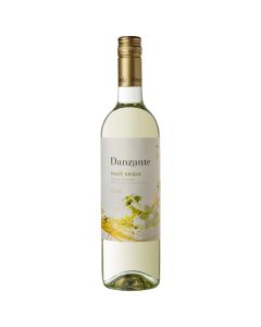 Danzante Pinot Grigio Veneto IGP dry screw cap white wine75 cl