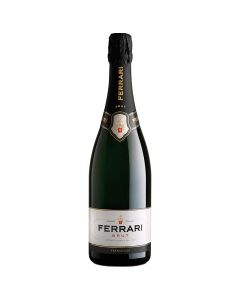 Cantine Ferrari Trento Doc Brut gift box sparkling white wine 75 cl