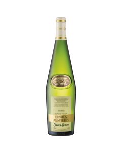 Juve y Camps Ermita d'Espiels white wine 75 cl
