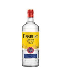 Finsbury London Dry gin 1 litre