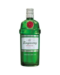Tanqueray 47º gin 1 litre
