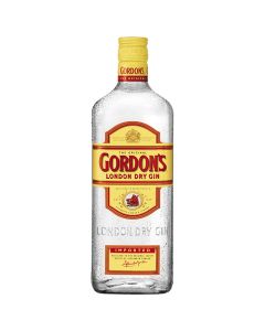 Gordon's Dry gin 1 litre