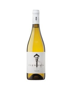 El Cuentista PradoRey table white wine 75 cl