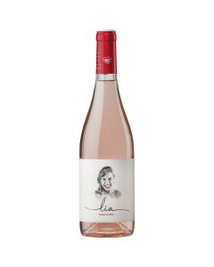 Lía PradoRey rose wine 75 cl