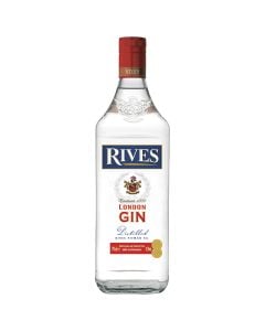 Rives Mediterranean Dry gin 70 cl