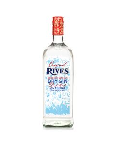 Rives Mediterranean gin 1 litre