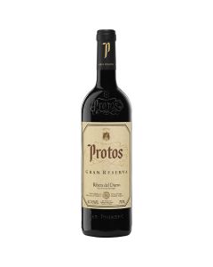 Protos Gran Reserva red wine 75 cl