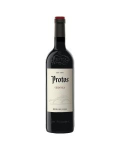 Protos Crianza red wine 75 cl