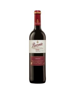 Beronia Crianza red wine 75 cl