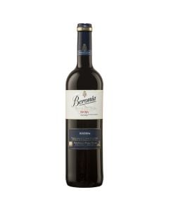 Beronia Reserva red wine 75 cl