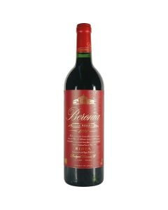 Beronia Gran Reserva red wine 75 cl