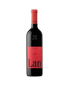 LAN Crianza red wine 75 cl