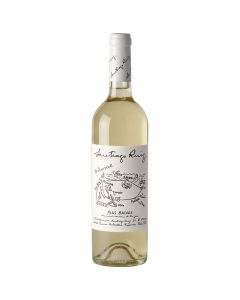 Santiago Ruiz Albariño white wine 75 cl