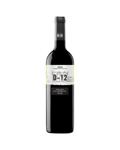 LAN D-12 red wine 75 cl