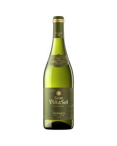 Torres Gran Viña Sol Chardonnay Organic white wine 75 cl