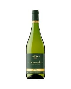 Torres Fransola Sauvignon Blanc Organic white wine 75 cl