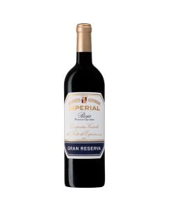 Cune Imperial Gran Reserva red wine 75 cl